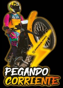Logo Pegando Corriente 440